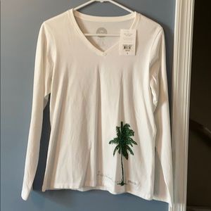 Life is Good Long Sleeve Tee